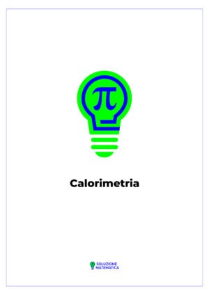 Calorimetria