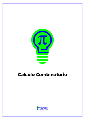 Calcolo combinatorio 01