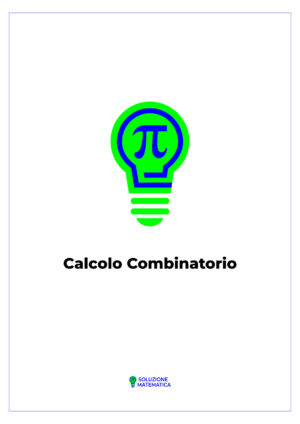 Calcolo combinatorio 01