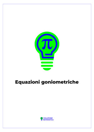Equazioni goniometriche 03