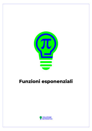 Funzioni esponenziali