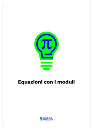 Equazioni con i moduli