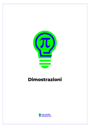 Dimostrazioni 01
