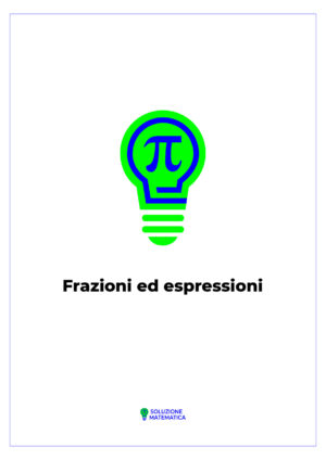 Frazioni ed espressioni