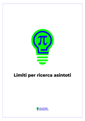 Limiti per ricerca asintoti