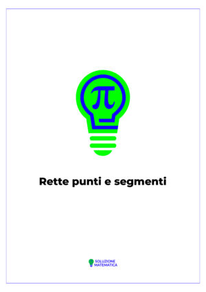 Rette punti e segmenti 04