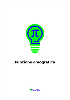 Funzione omografica
