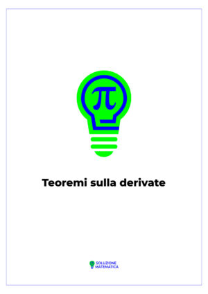 Teoremi sulla derivate