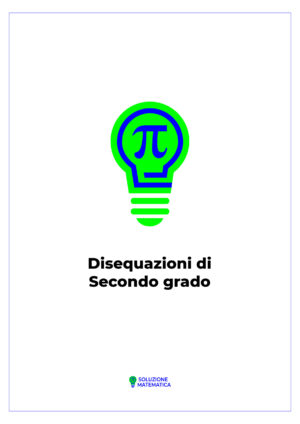 Disequazioni di secondo grado 03